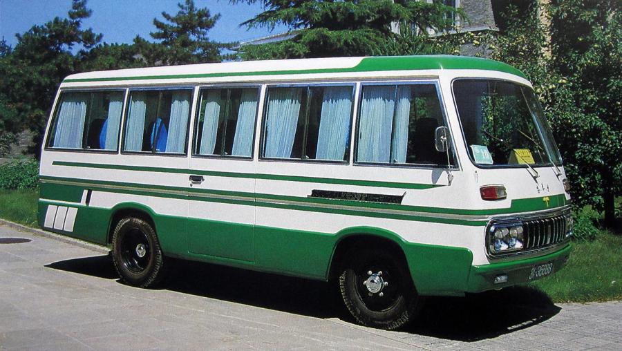  Beijing BJ632A 1982 года  (фото 1 из 2)